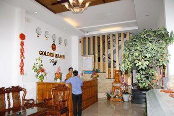 Golden Beach Hotel Danang Exterior photo