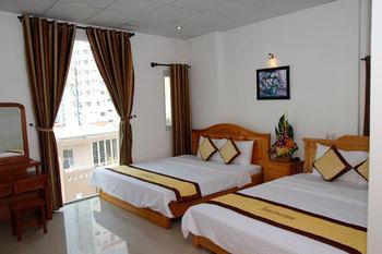 Golden Beach Hotel Danang Exterior photo