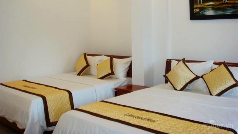 Golden Beach Hotel Danang Exterior photo